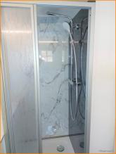 Дом на одну семью Гросс Бениц Аренда Германия | Dusche