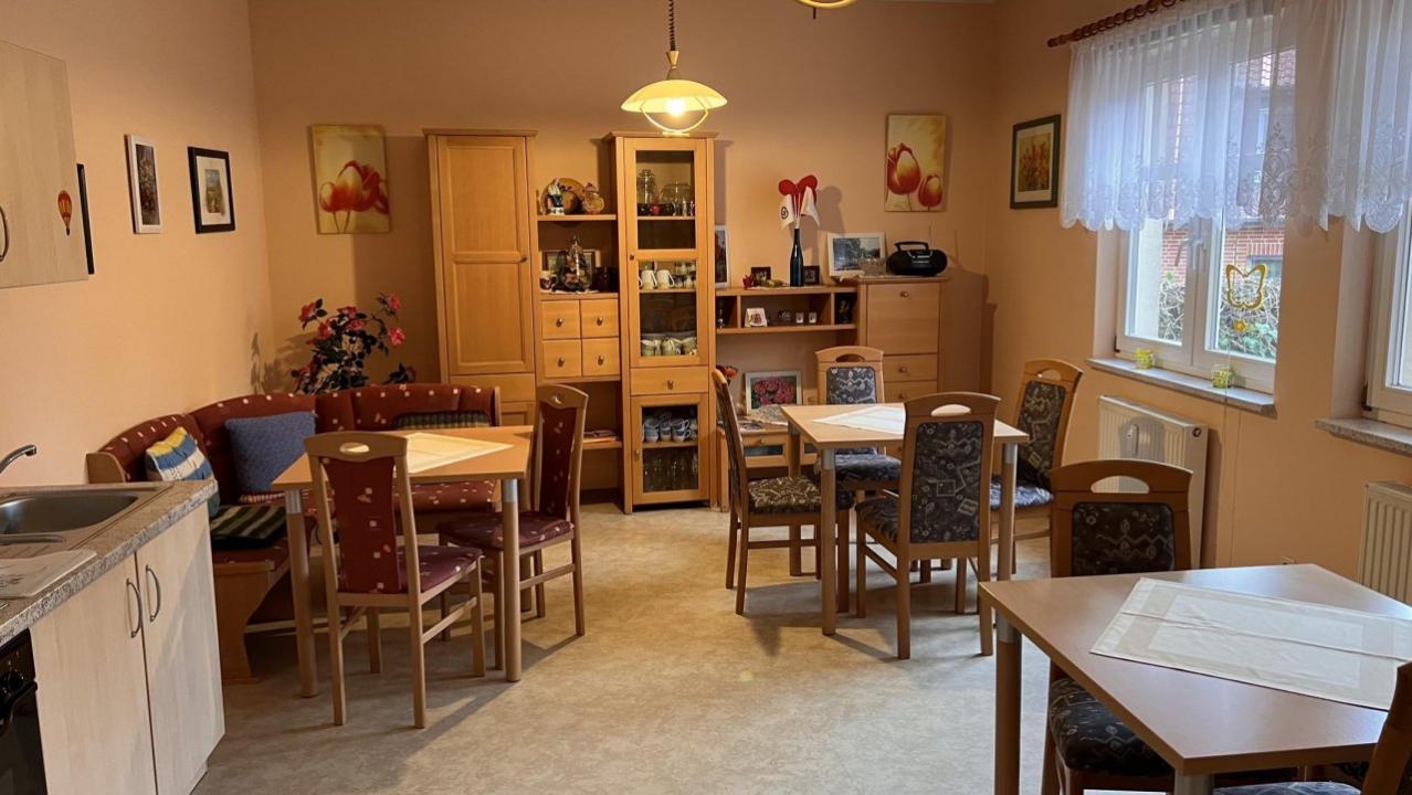 betreutes Wohnen Dreilützow zu kaufen Deutschland | Besprechungs- und Aufenthaltsraum