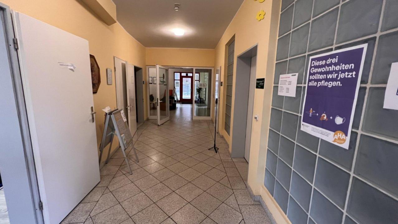 betreutes Wohnen Dreilützow zu kaufen Deutschland | Verbindungsflur EG