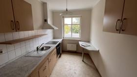 Vida asistida Dreilützow Venta Alemania | Küche (typisch) einer freien Wohnung