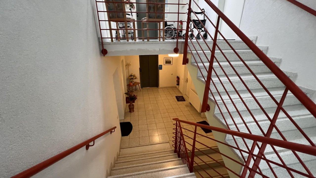 betreutes Wohnen Dreilützow zu kaufen Deutschland | Treppenanlage