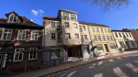 Vida asistida Dreilützow Venta Alemania | Straßenansicht