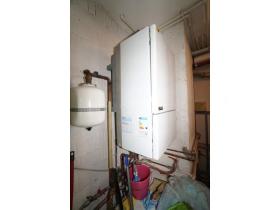 Apartamento Osterode am Harz Venta Alemania | Heizung