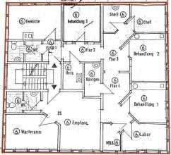 Apartamento Osterode am Harz Venta Alemania | Grundriss
