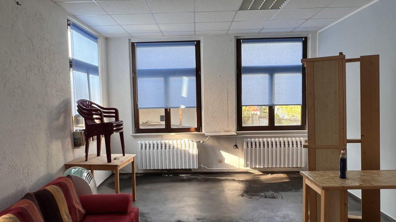 プロダクション・ホール ベーレンシュタイン  ドイツ | Büroraum