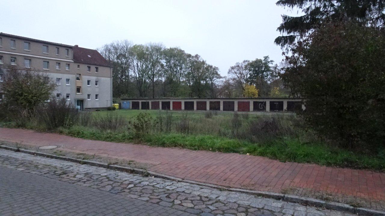 строительная площадка Фридланд Продажа Германия | Grundstück für MFH