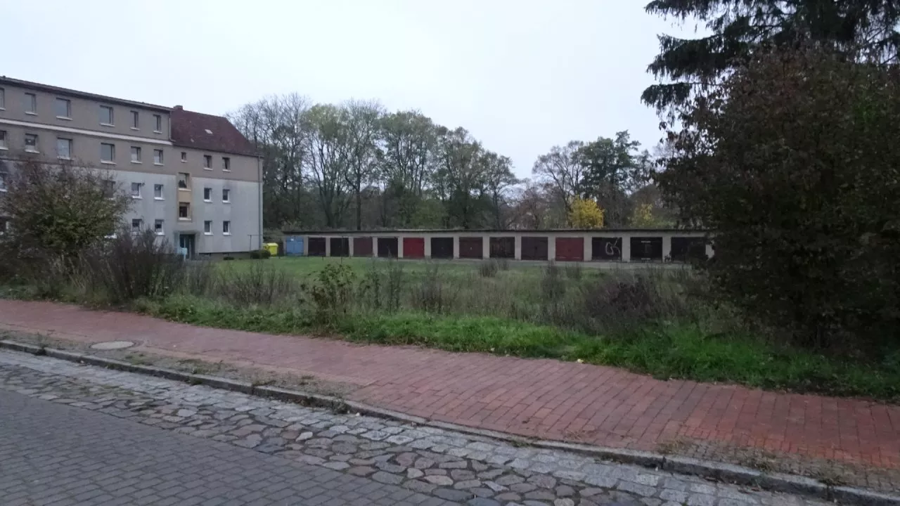 建築用地 フリーランド  ドイツ | Grundstück für MFH