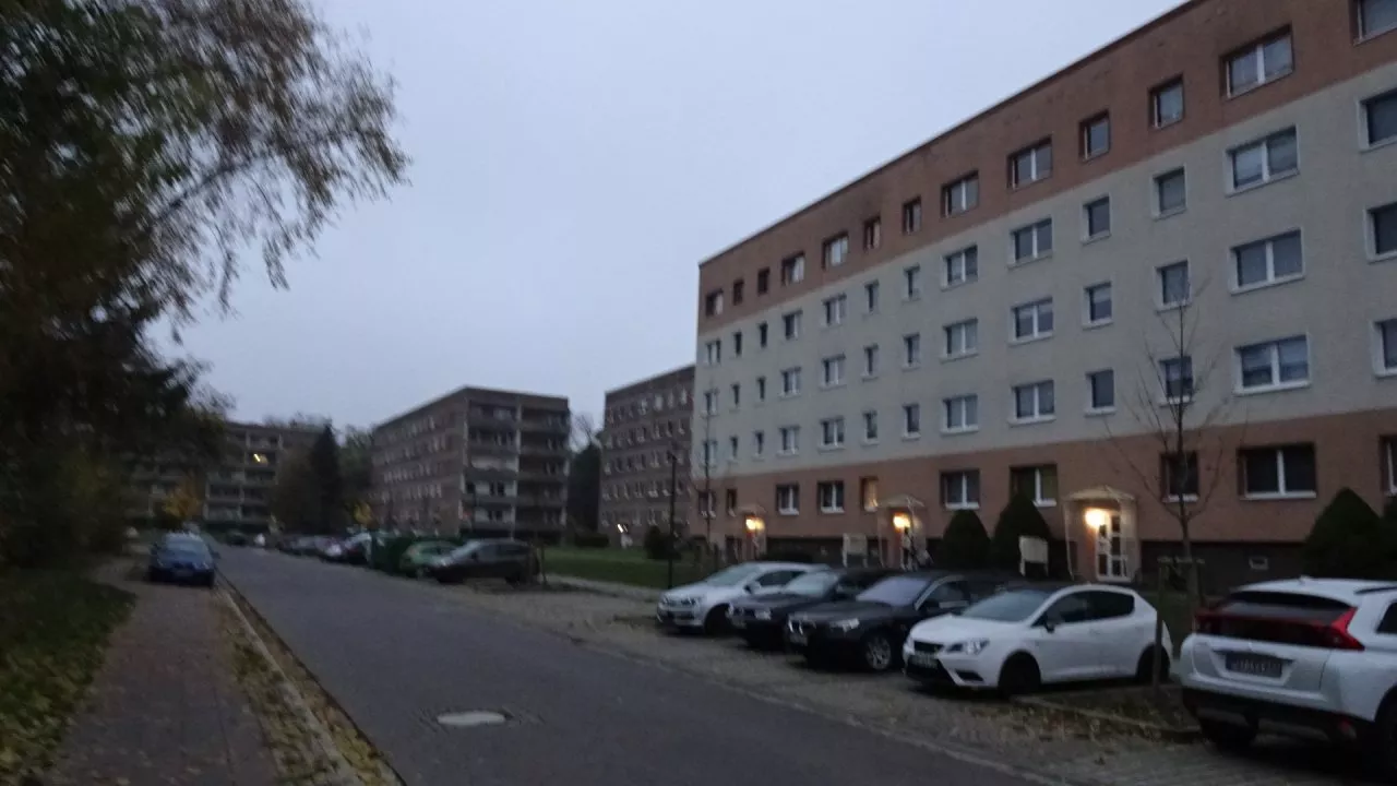 建築用地 フリーランド  ドイツ | Gegenüberliegender Wohnblock