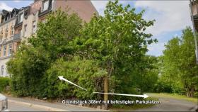 Grundstück straßenseitig - inşaat alanı satılık 'de Plauen-Siedlung Unterlosa, Almanya