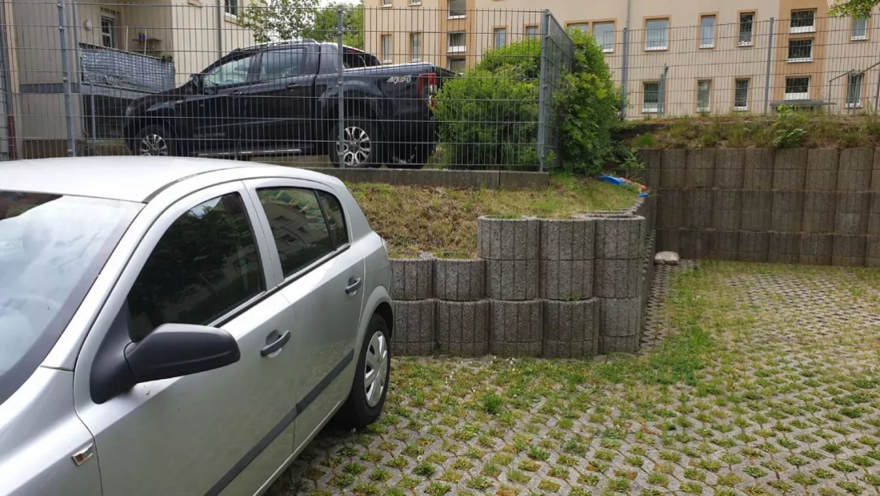 строительная площадка Плауэн Продажа Германия | Parkplätze