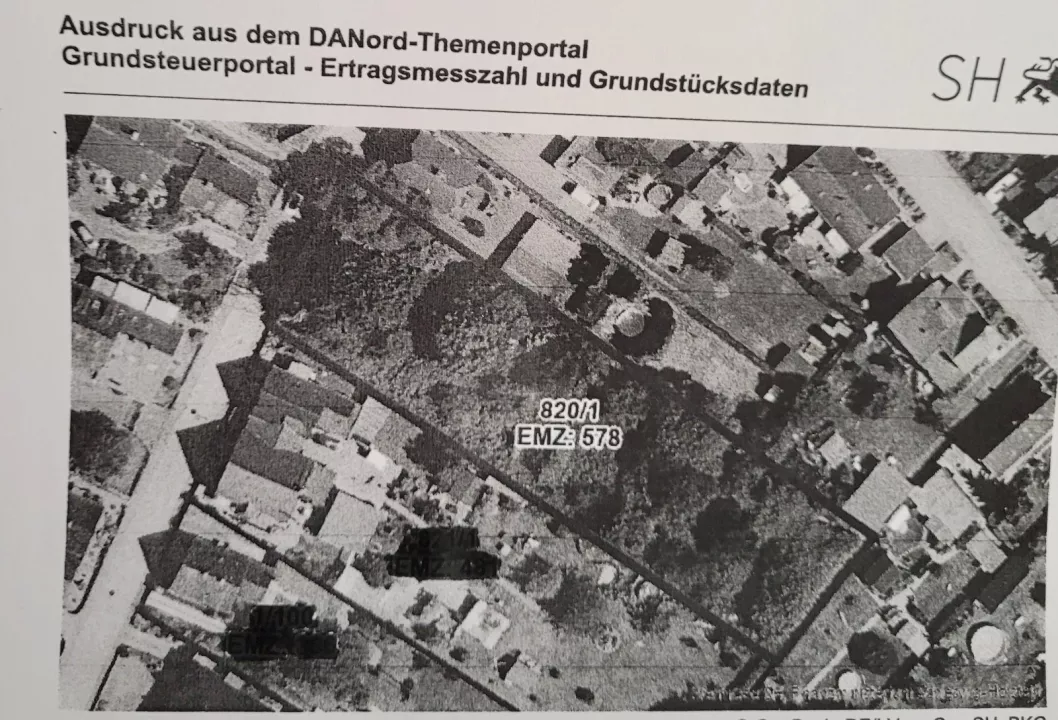 строительная площадка Любек Продажа Германия | Am langen Berg 8