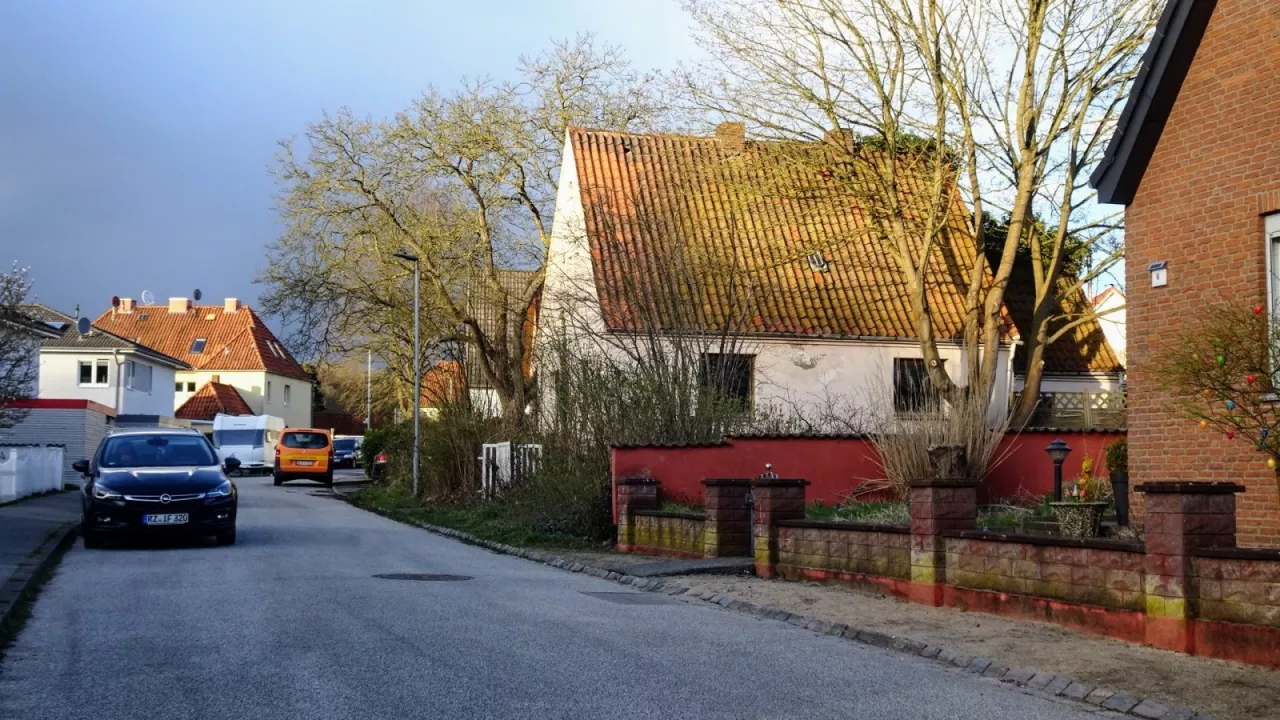 строительная площадка Любек Продажа Германия | Am langen Berg 8