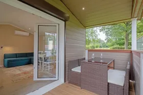 Bungaló Breesen Eladó Németország | Musterhaus