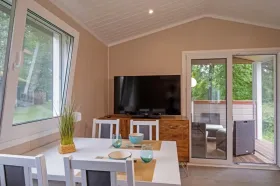Bungaló Breesen Eladó Németország | Musterhaus