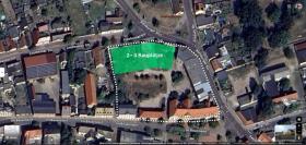 Resthof Meilendorf Satılık Almanya | Optional: Teilfläche für Baugrundstücke