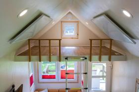 Ferienhaus Visselhövede zu kaufen Deutschland | Eingangsloft