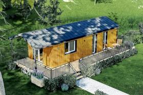 Bungalow Zu verkaufen in Schulenberg-Landkreis Vorpommern-R+|+#252;, Deutschland Bungalow Zu verkaufen in Schulenberg-Landkreis Vorpommern-R+|+#252;, Deutschland