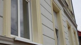 Terra/Silvicultura Fraßdorf Venda Alemanha | Fassade Mehrfamilienhaus straßenseitig