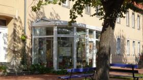 Terra/Silvicultura Fraßdorf Venda Alemanha | Hofladen im ehem.Gutshaus