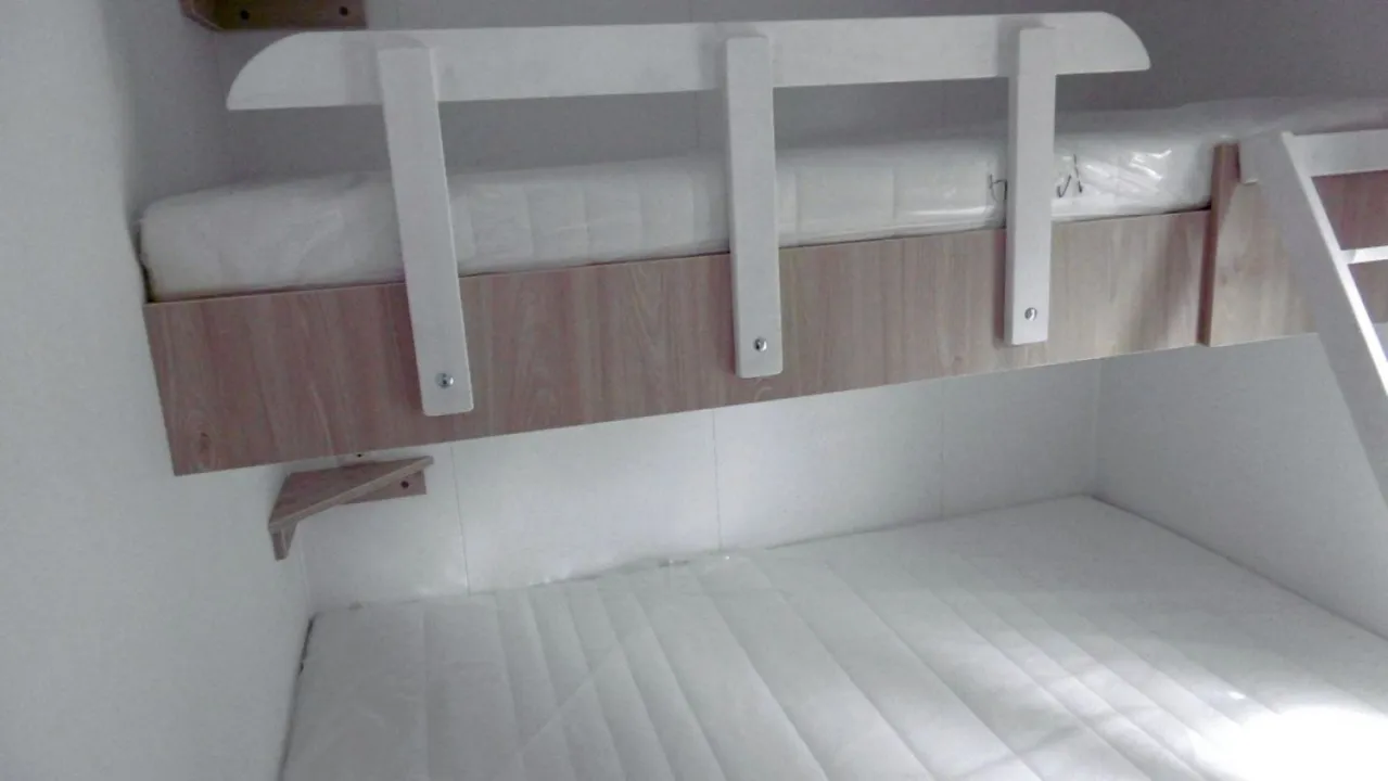Дом отдыха Шарбойц Продажа Германия | Schlafzimmer 2