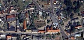 Lage in Kleinpaschleben - Ev satılık 'de Micheln-Kleinpaschleben, Almanya