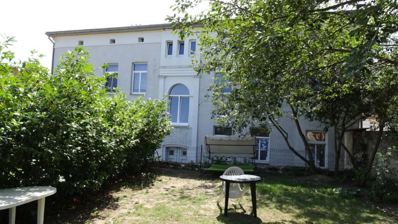 Mehrfamilienhaus Hofansicht