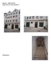 Appartement Steyr Vente aux enchères Autriche