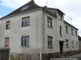 Two-family house Homburg Auction / Foreclosure Germany | 2