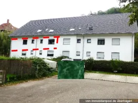 1 - Vivienda Apartamento Ejecuciones hipotecarias en Sulz am Neckar-Mühlheim an der Donau, Alemania