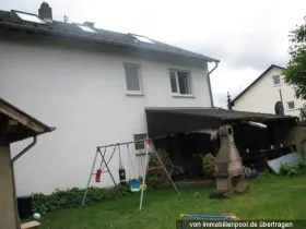 独立式住宅 拉姆斯坦-米森巴赫  德国 | Gartenansicht