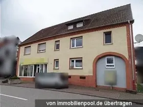 Living & Firm, business-house Foreclosures in Konken-Kusel, Germany