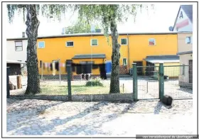 1 - Kuće u nizu Ovrhe u Landsberg, Njemačka