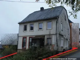 1 - müstakil ev Hacizler 'de Wickenrodt-Birkenfeld, Almanya