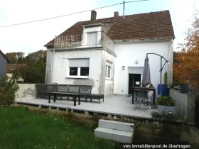 Két családi ház Wadgassen Aukció / Kizárás Németország | 3