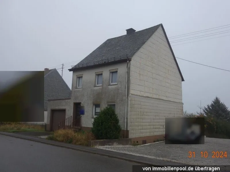 Detached house Wirschweiler Auction / Foreclosure Germany | 3