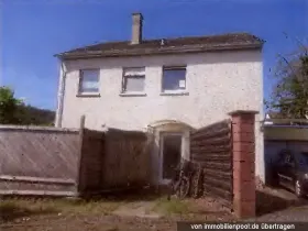 1 - Tomannsboligen Foreclosures i Bad Kreuznach-Bad Kreuznach, Tyskland
