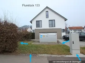 Land Langenau Veiling / Foreclosure Germany | 2