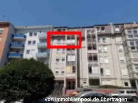 Apartment Ludwigshafen am Rhein Auction / Foreclosure Germany | 2
