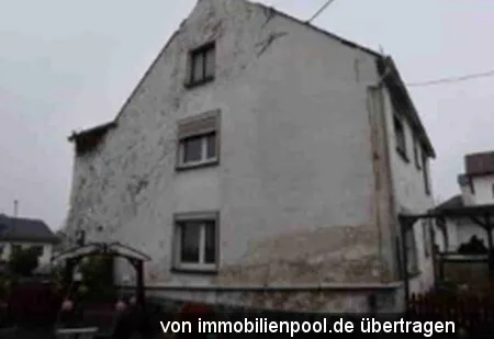 Többcsaládos Singhofen Aukció / Kizárás Németország | 2