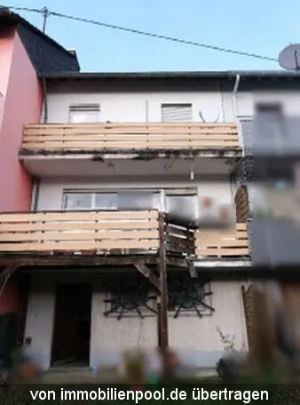 σπίτι σειρά Δικαστής Δημοπρασία / Αποκλεισμός Γερμανία | 2