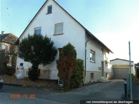 1 - Tomannsboligen Foreclosures i Kraichtal-Karlsruhe, Tyskland