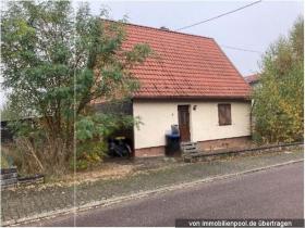 1 - Einfamilienhaus Zwangsversteigerungen in Saarwellingen-Saarlouis, Deutschland