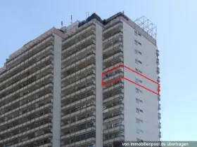 1 - Διαμερίσματα Κατασχέσεις στο Ludwigshafen am Rhein-Mitte, Γερμανία