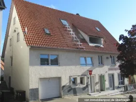 1 - Immeuble d'habitation/ d'affaires Forclusion à Haiterbach-Oberschwandorf, Allemagne