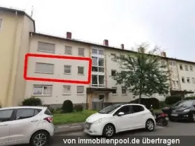 2 - Vivienda Apartamento Ejecuciones hipotecarias en Ludwigshafen am Rhein-Maudach, Alemania