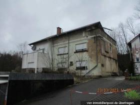 1 - Obiteljska kuća Ovrhe u Friedrichsthal-Saarbrücken, Njemačka