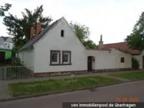müstakil ev Hacizler 'de Bernburg-Bergstadt, Almanya
