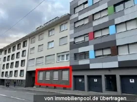 Daire Hacizler 'de Pforzheim, Almanya