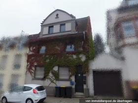 1 - İki aile evi Hacizler 'de Ottweiler-Steinbach, Almanya