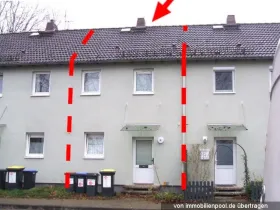 1 - Terraced houses Foreclosures in Celle-Blumlage/Altstadt, Germany